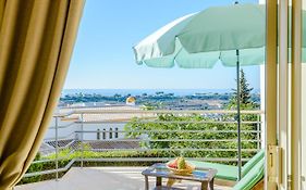 Bnb Homes Ocean View Apartment With Huge Sunny Terrace, 2 Swimming Pools & Tennis Court