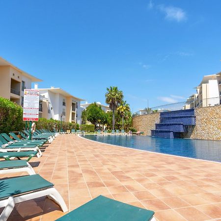 Bnb Homes Ocean View Apartment With Huge Sunny Terrace, 2 Swimming Pools & Tennis Court Albufeira Exterior foto