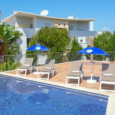 Bnb Homes Ocean View Apartment With Huge Sunny Terrace, 2 Swimming Pools & Tennis Court Albufeira Exterior foto